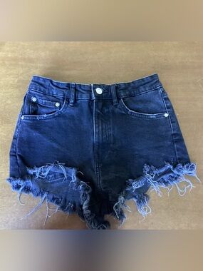 Zara Jean Shorts 4